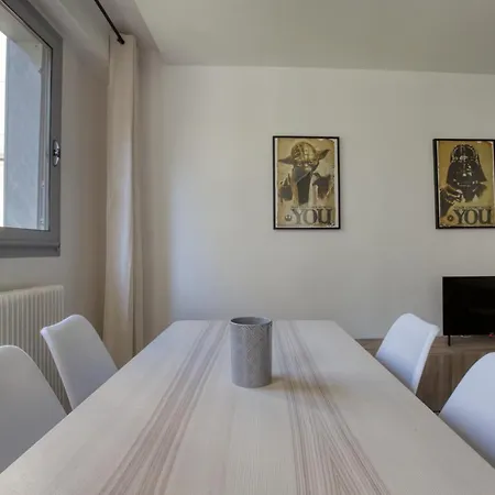 Appartamento Charming In The Heart Of The 19th
