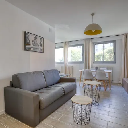 Appartamento Charming In The Heart Of The 19th *